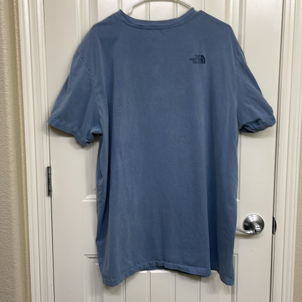 The North Face short‎ sleeve shirt - Picture 5 of 6